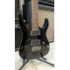 Ibanez RGA42 EMG электрогитара, цвет черный USED