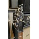 Ibanez RGA42 EMG электрогитара, цвет черный USED
