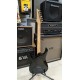 Ibanez RGA42 EMG электрогитара, цвет черный USED