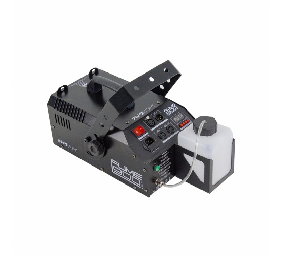 Involight FUME900DMX генератор дыма 850Вт, беспроводной пульт ДУ, DMX 512-1канал
