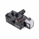 Involight FUME900DMX генератор дыма 850Вт, беспроводной пульт ДУ, DMX 512-1канал