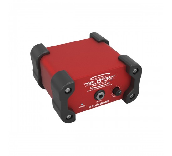 TC Electronic GLT активный передатчик гитарного сигнала для систем с длинным кабелем