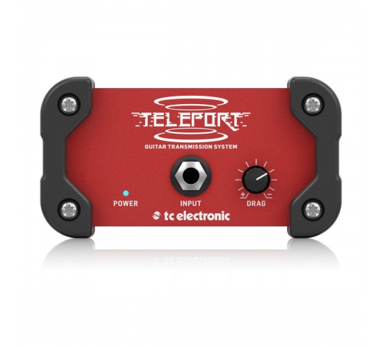 TC Electronic GLT активный передатчик гитарного сигнала для систем с длинным кабелем