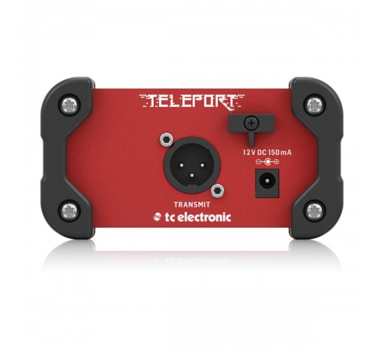 TC Electronic GLT активный передатчик гитарного сигнала для систем с длинным кабелем