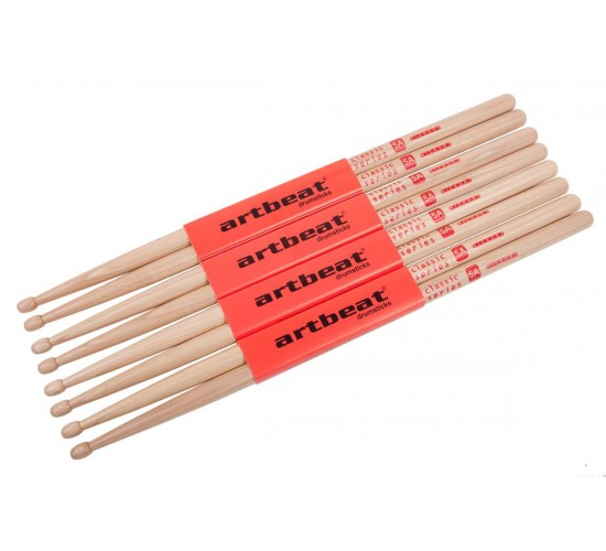 Artbeat AR5AH барабанные палочки, 5A classic