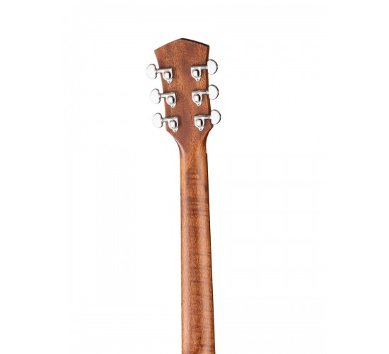 Parkwood S26-GT электроакустическая гитара, дредноут с вырезом, с чехлом, глянец
