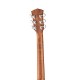 Parkwood S26-GT электроакустическая гитара, дредноут с вырезом, с чехлом, глянец