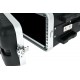 Guider ABS-3UL Кейс для рекового оборудования 19", пластик АБС