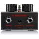 TC Electronic EYEMASTER METAL DISTORTION гитарная педаль эффекта дисторшн