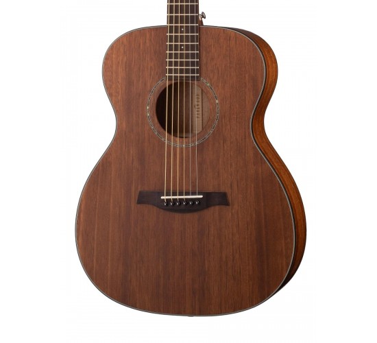 Parkwood S22M-NS акустическая гитара, с чехлом, матовая