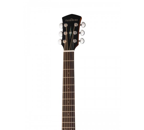 Parkwood S22M-NS акустическая гитара, с чехлом, матовая