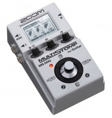 Zoom MS-50G Мульти педаль эффектов