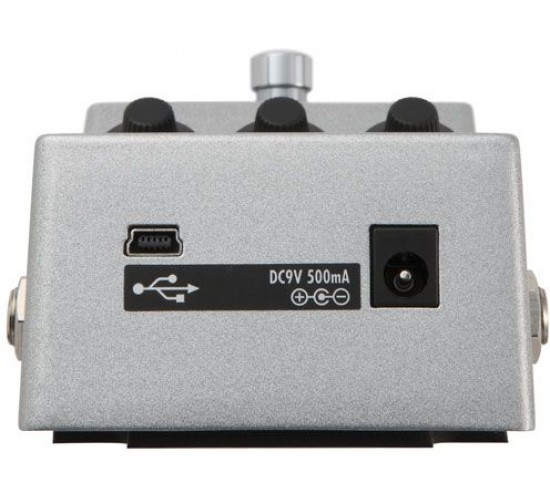 Zoom MS-50G Мульти педаль эффектов