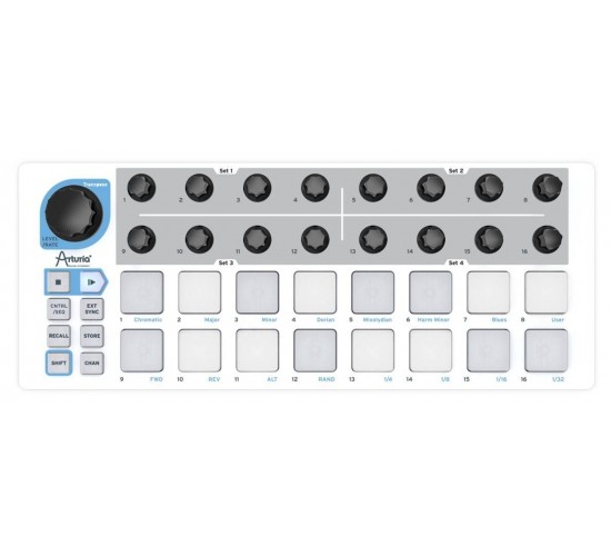 Arturia BeatStep MIDI-контроллер