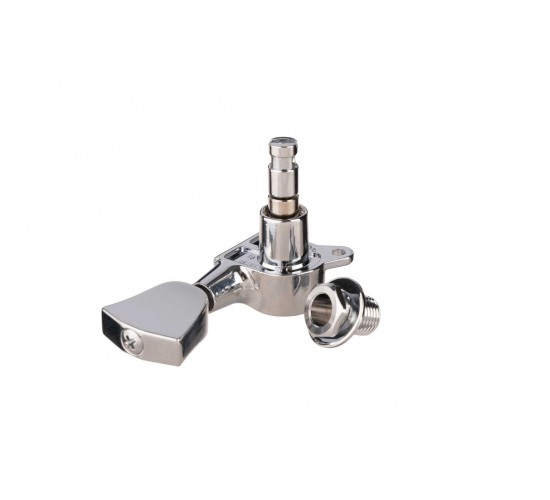 Gotoh SG381-HAPM-04-C-L3+R3 Колки для гитары 3+3, локовые, хром