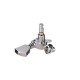 Gotoh SG381-HAPM-04-C-L3+R3 Колки для гитары 3+3, локовые, хром