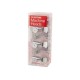 Gotoh SG381-HAPM-04-C-L3+R3 Колки для гитары 3+3, локовые, хром