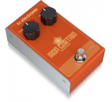 TC Electronic IRON CURTAIN NOISE GATE гитарная педаль, эффект нойз гейт