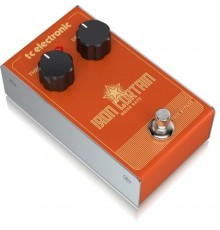 TC Electronic IRON CURTAIN NOISE GATE гитарная педаль, эффект нойз гейт