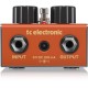 TC Electronic IRON CURTAIN NOISE GATE гитарная педаль, эффект нойз гейт