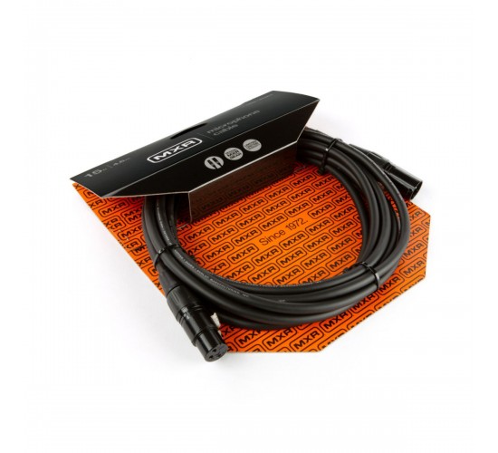 Dunlop DCM15 MXR Микрофонный кабель, 4.5м
