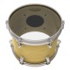Remo Controlled Sound Clear Top Black Dot 10" веверхний пластик для тома