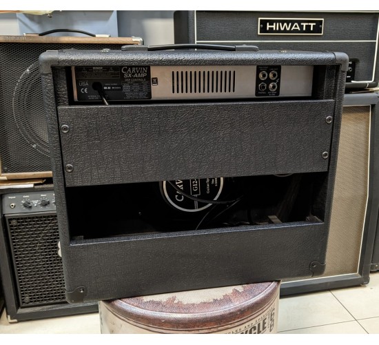 Carvin SX-50 комбоусилитель, США USED