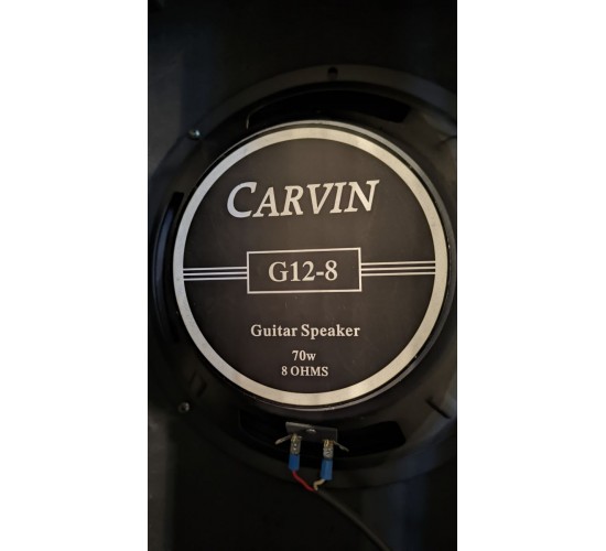 Carvin SX-50 комбоусилитель, США USED