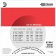 D'Addario EZ930 AMERICAN BRONZE 85/15 Струны для акустической гитары Medium 13-56