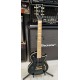 LTD by ESP Deluxe EC-1000M электрогитара, цвет черный, Корея USED