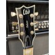 LTD by ESP Deluxe EC-1000M электрогитара, цвет черный, Корея USED