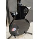 LTD by ESP Deluxe EC-1000M электрогитара, цвет черный, Корея USED