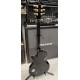 LTD by ESP Deluxe EC-1000M электрогитара, цвет черный, Корея USED