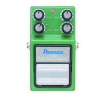 Ibanez TS9DX Turbo Tubescreamer педаль гитарная, Япония, выставочный образец