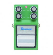 Ibanez TS9DX Turbo Tubescreamer педаль гитарная, Япония, выставочный образец