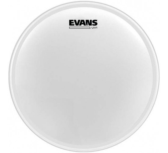 Evans BD16UV1 пластик 16' UV1 для бас барабана с напылением