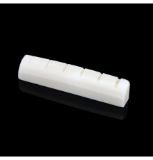 Musiclily M630 Верхний порожек для акустической гитары, кость