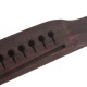 Musiclily M217 Бридж для акустической гитары, Martin Style, палисандр
