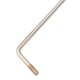Musiclily MX2205GD Рычаг тремоло Squier Strat Style, золото/черный