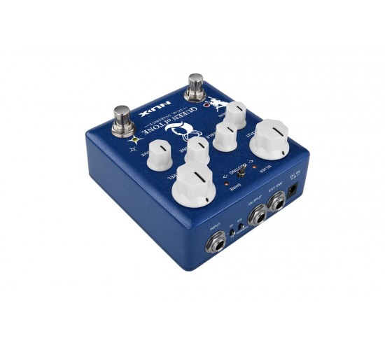 Nux NDO-6 Queen of Tone Педаль эффектов, Cherub