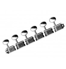 Gotoh SD91-HAPM-05M-N-L6 Колки для гитары 6л, локовые, никель