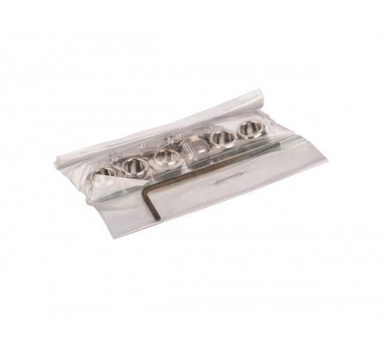 Gotoh SD91-HAPM-05M-N-L6 Колки для гитары 6л, локовые, никель