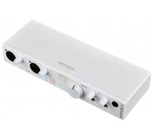 Arturia MiniFuse 4 White USB аудиоинтерфейс