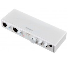 Arturia MiniFuse 4 White USB аудиоинтерфейс