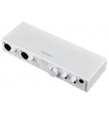 Arturia MiniFuse 4 White USB аудиоинтерфейс