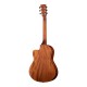 Cort JADE 1 OP акустическая гитара, корпус  Classic, с вырезом, верх ель, обечайка махогани, гриф  красное дерево, накладка  палисандр, мензура 25.3" (643