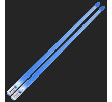 Firestix Brilliant Blue светящиеся барабанные палочки, цвет синий
