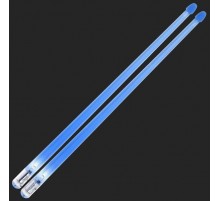 Firestix Brilliant Blue светящиеся барабанные палочки, цвет синий