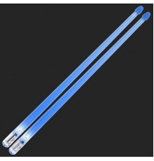 Firestix Brilliant Blue светящиеся барабанные палочки, цвет синий