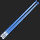 Firestix Brilliant Blue светящиеся барабанные палочки, цвет синий